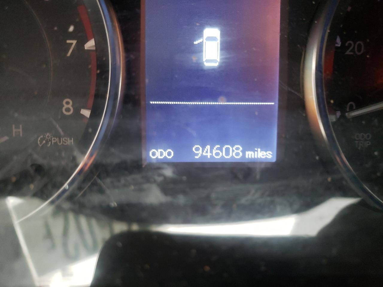 Photo 8 from auction – 2015 TOYOTA HIGHLANDER with VIN 5TDBKRFH0FS144254
