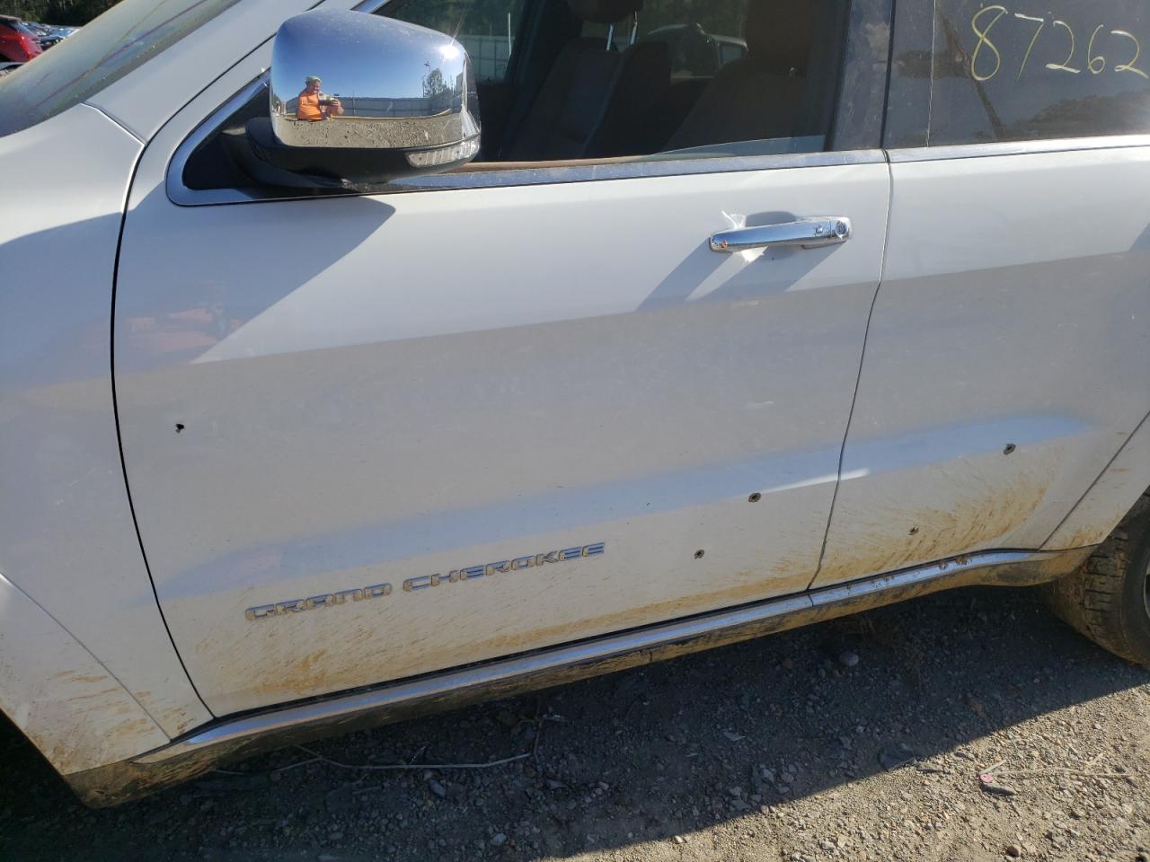 Photo 9 from auction – 2015 JEEP GRAND CHER with VIN 1C4RJEJM9FC694701