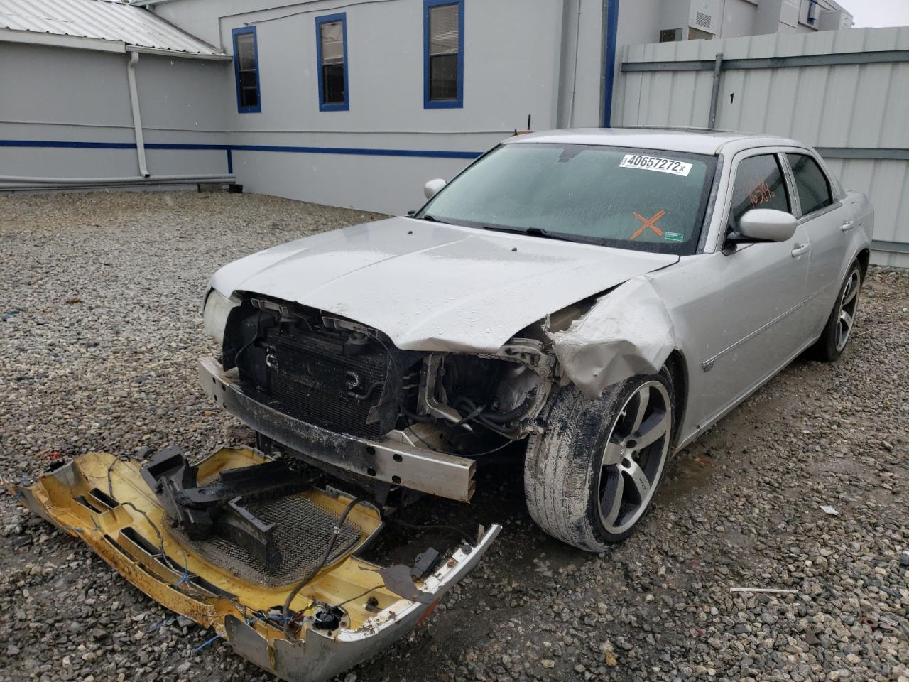Photo 2 from auction – 2006 CHRYSLER 300C SRT-8 with VIN 2C3LA73W36H534833
