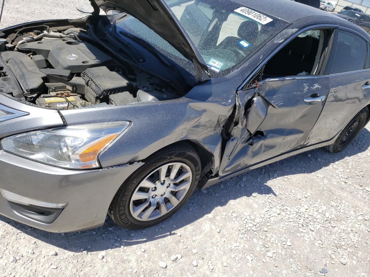 Photo 10 from auction – 2015 NISSAN ALTIMA 2.5 with VIN 1N4AL3AP2FC275567