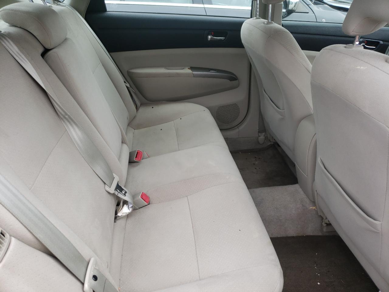 Photo 6 from auction – 2008 TOYOTA PRIUS with VIN JTDKB20U887744871