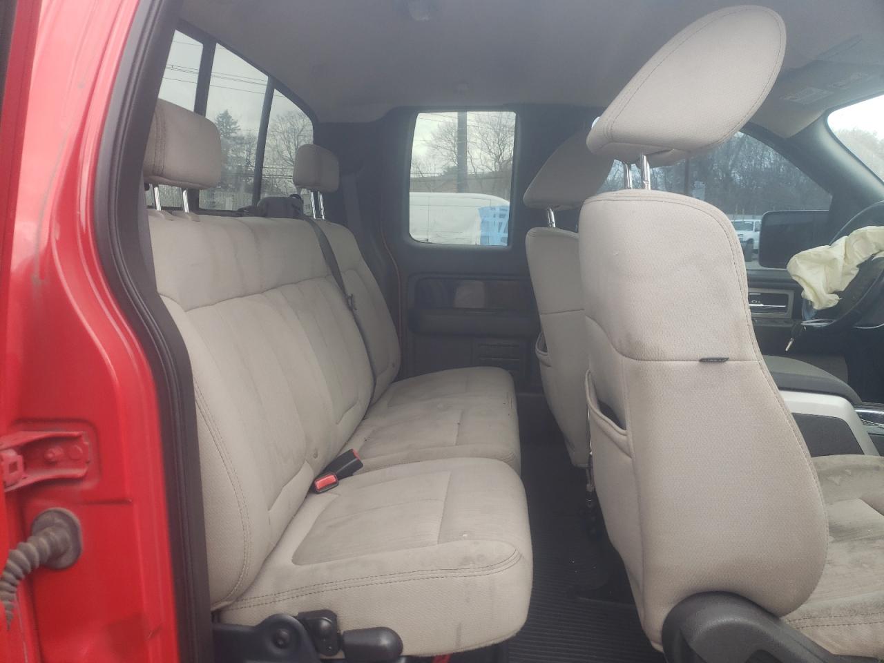 Photo 6 from auction – 2009 FORD F150 SUPER with VIN 1FTPX04V39KC06169