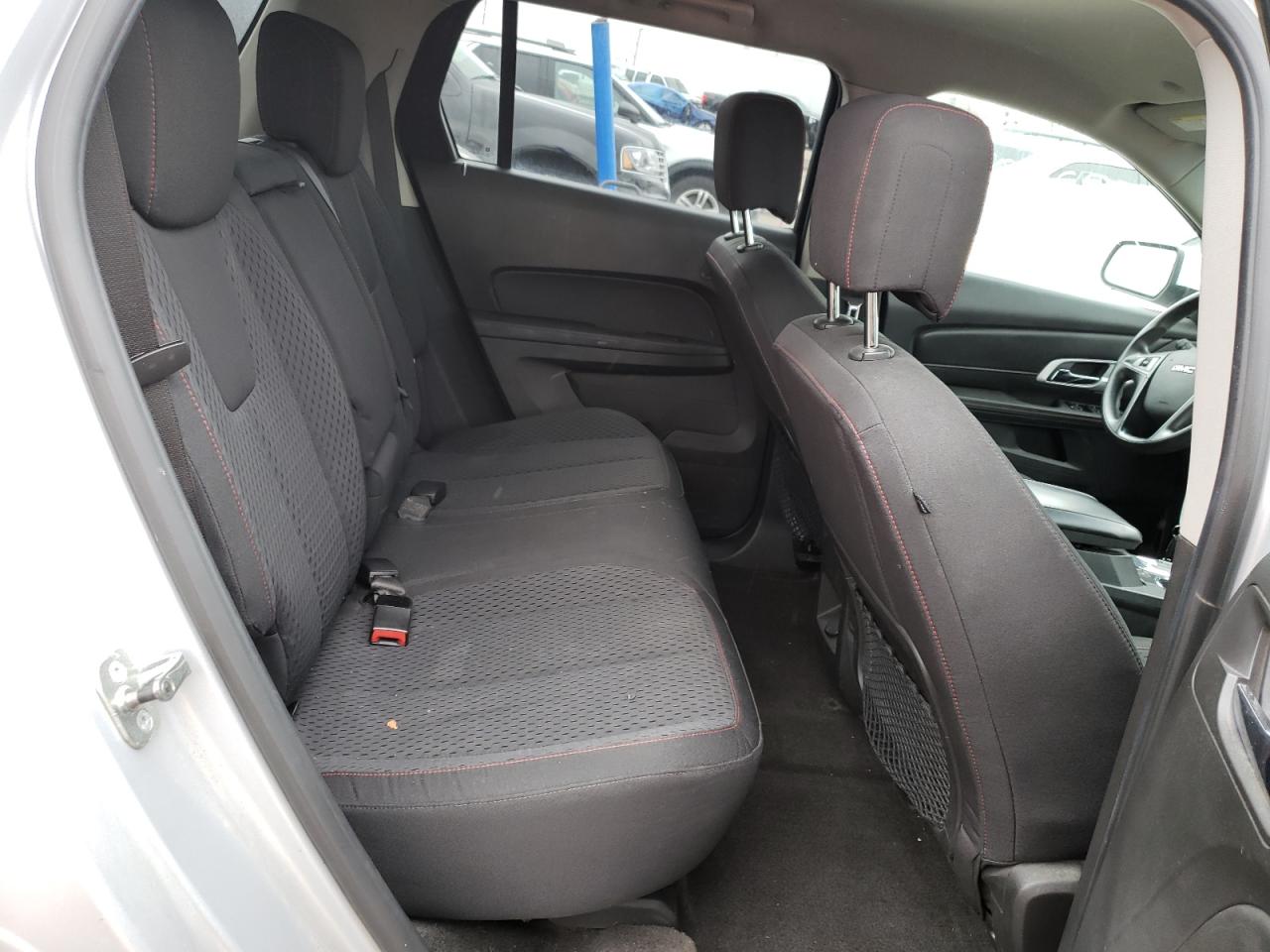 Photo 6 from auction – 2010 GMC TERRAIN SL with VIN 2CTALBEW6A6271744