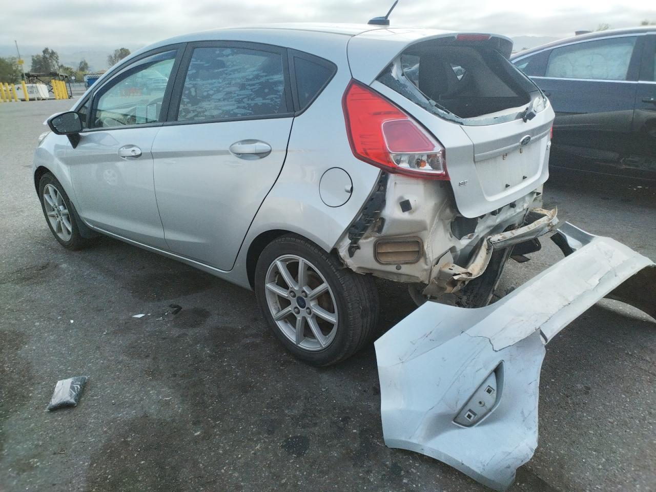 Photo 3 from auction – 2014 FORD FIESTA SE with VIN 3FADP4EJ1EM221932