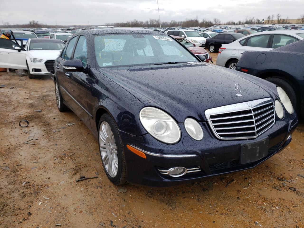 2008 Mercedes-Benz E-Class
