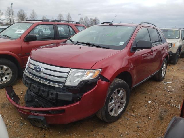 Photo 2 from auction – 2008 FORD EDGE SEL with VIN 2FMDK38C78BB22730