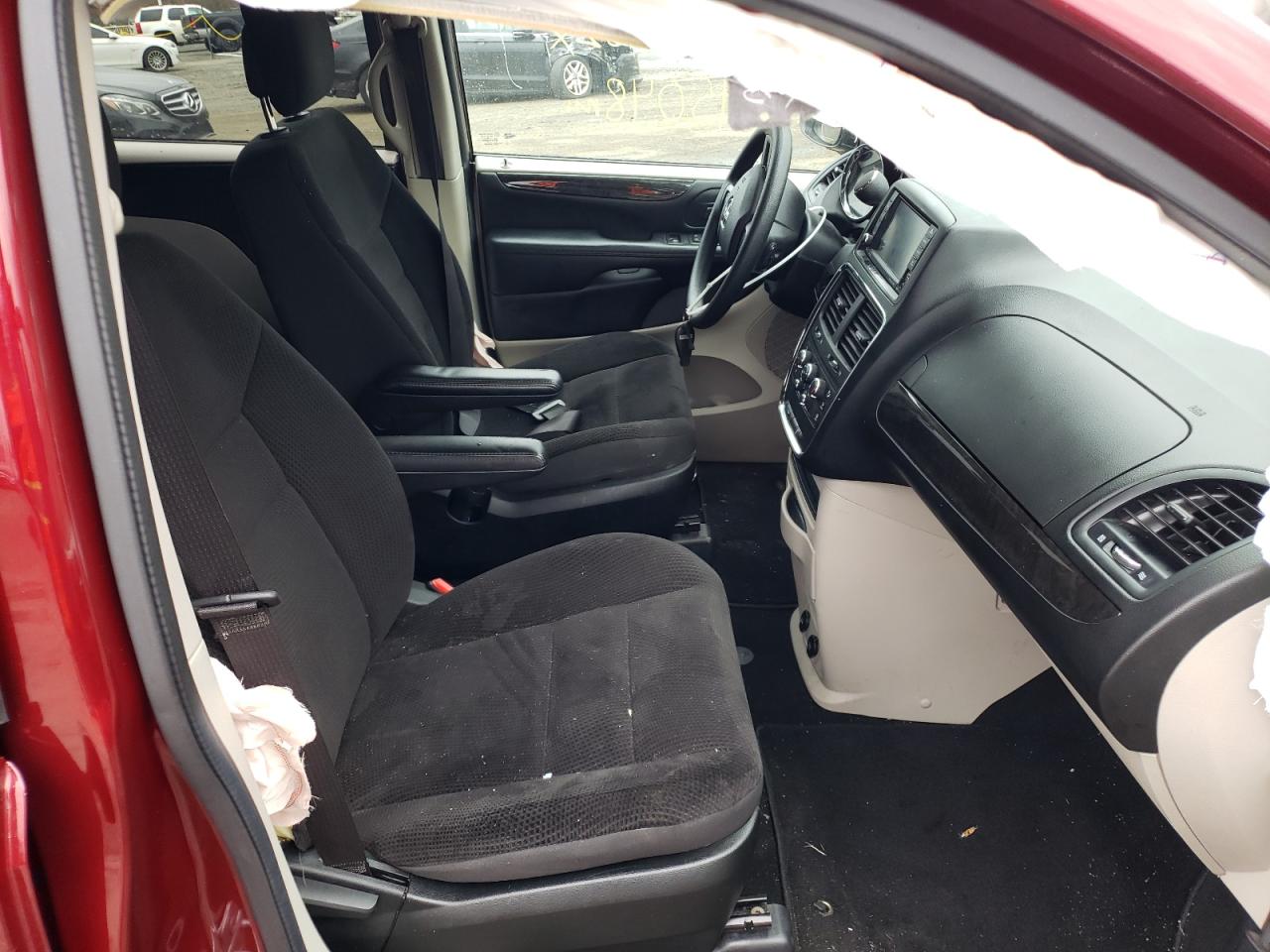 Photo 5 from auction – 2019 DODGE GRAND CARA with VIN 2C4RDGBG4KR527109