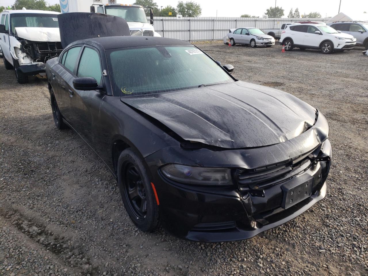 Фото 1 с аукциона – 2016 DODGE CHARGER PO с VIN 2C3CDXAG8GH281142