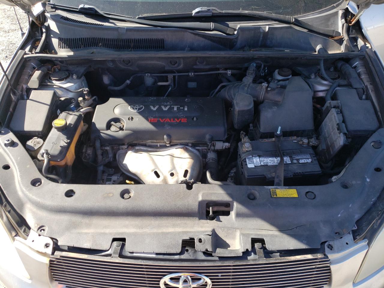 Photo 7 from auction – 2006 TOYOTA RAV4 with VIN JTMZD33V166003337