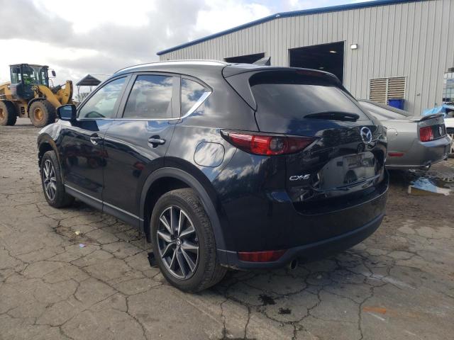 Photo 3 from auction – 2018 MAZDA CX-5 TOURI with VIN JM3KFACM9J1357398