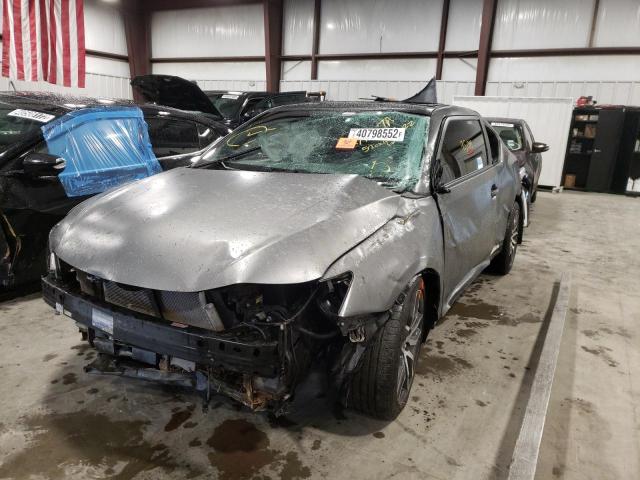 Photo 2 from auction – 2015 TOYOTA SCION TC with VIN JTKJF5C7XFJ000429