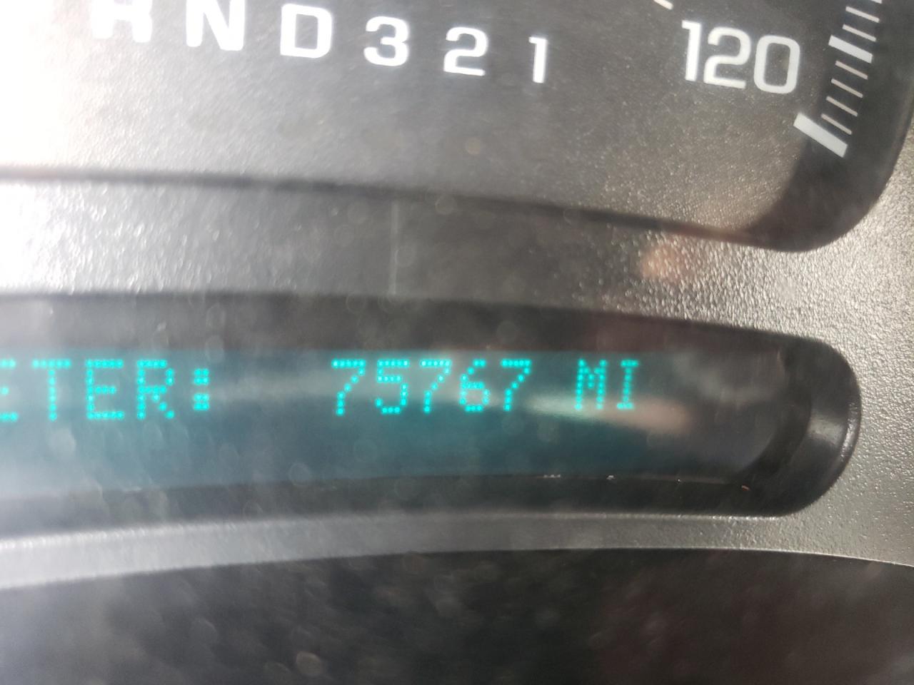 Photo 8 from auction – 2007 CHEVROLET SILVERADO with VIN 3GCEC14X37G257329