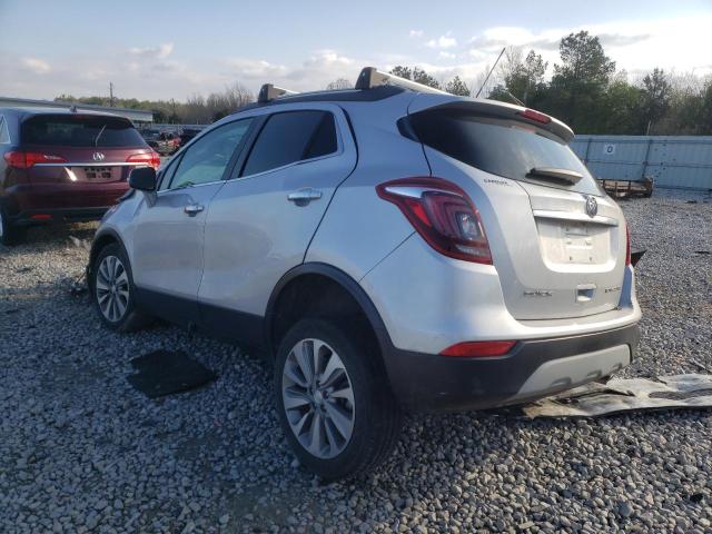 Photo 3 from auction – 2018 BUICK ENCORE PRE with VIN KL4CJASB8JB594383