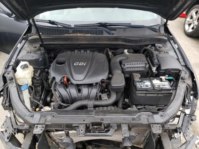 Photo 7 from auction – 2015 KIA OPTIMA LX with VIN 5XXGM4A72FG510296