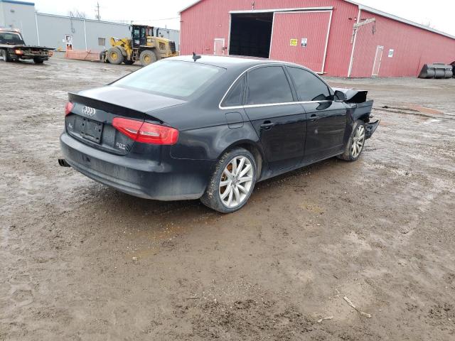 Photo 4 from auction – 2013 AUDI A4 PRESTIG with VIN WAUKFCFL7DN040155