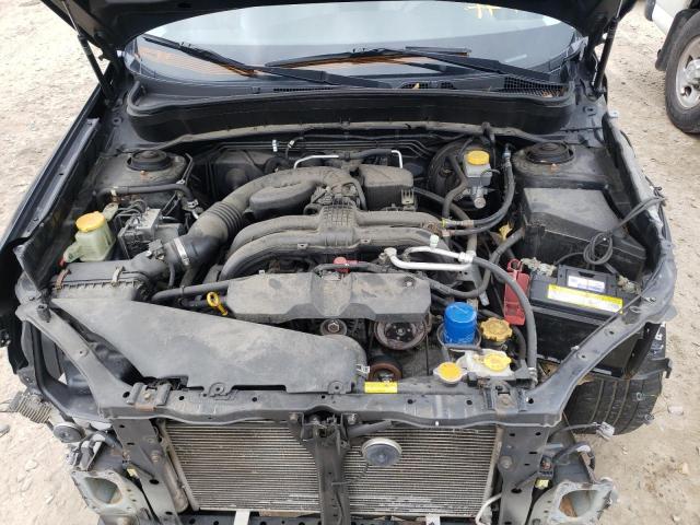 Photo 7 from auction – 2011 SUBARU FORESTER 2 with VIN JF2SHADC0BH745154