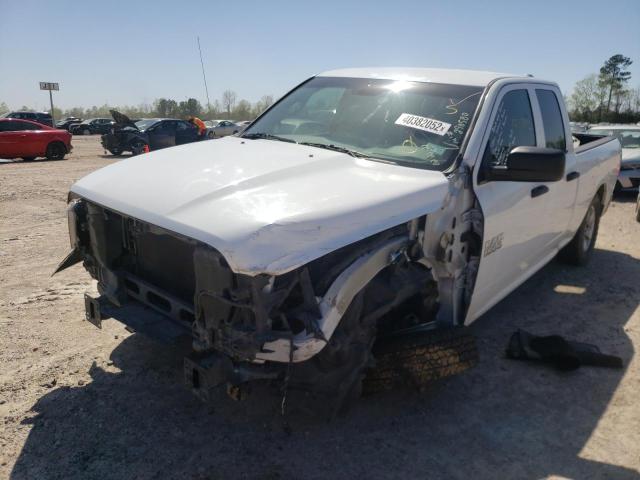 Photo 2 from auction – 2016 RAM 1500 ST with VIN 1C6RR6FT1GS290580