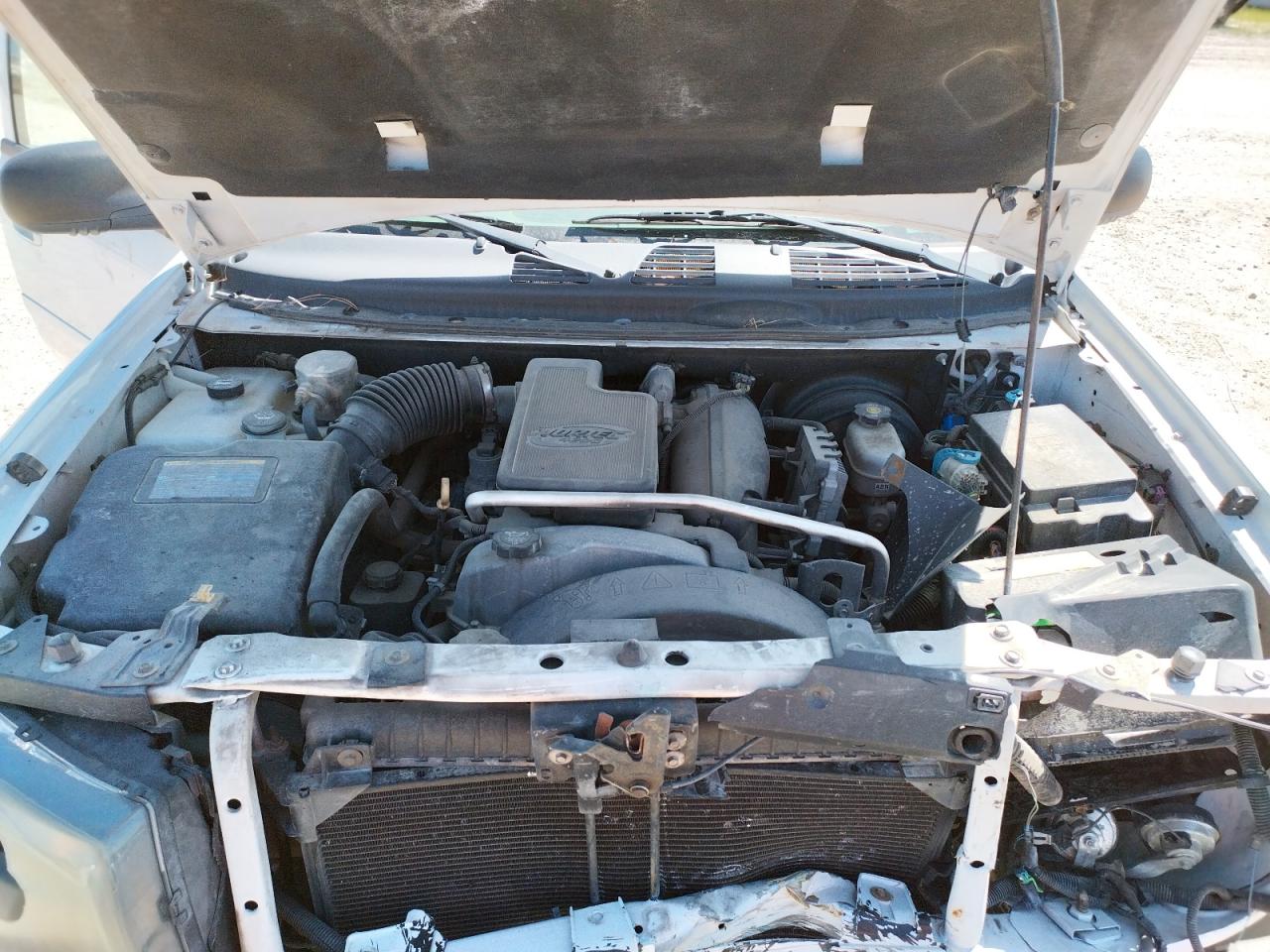 Photo 7 from auction – 2008 CHEVROLET TRAILBLAZE with VIN 1GNDS13S282215448