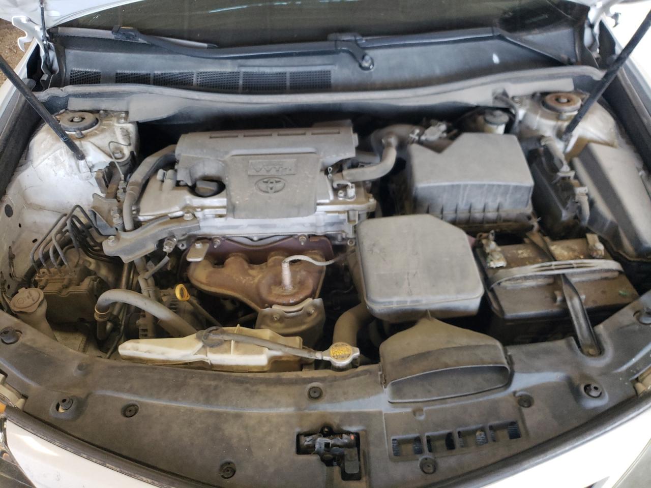 Photo 7 from auction – 2012 TOYOTA CAMRY BASE with VIN 4T1BF1FKXCU102615