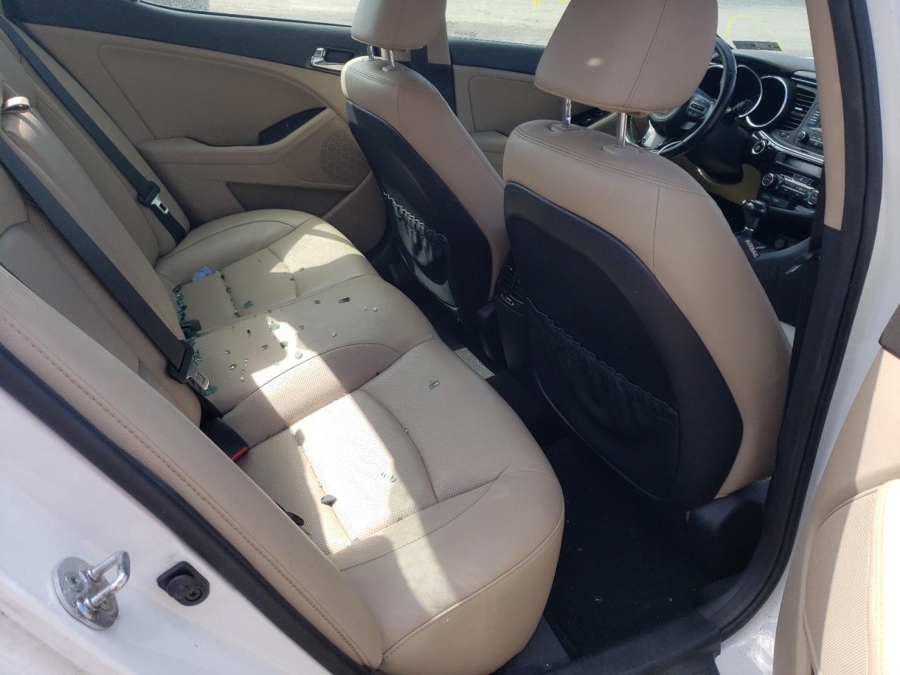 صورة رقم 6 من المزاد - 2014 KIA OPTIMA EX مع VIN 5XXGN4A70EG271827