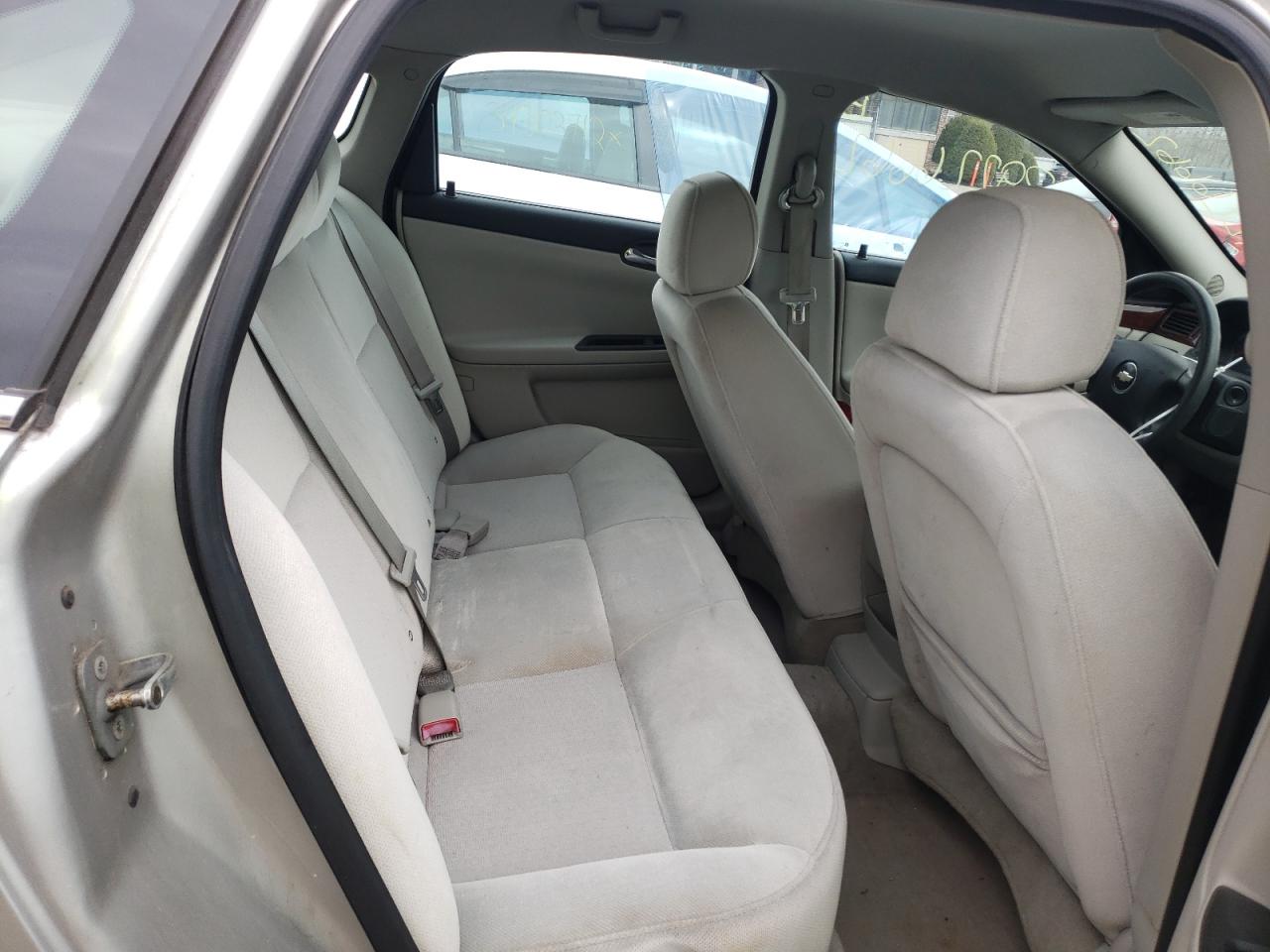 Photo 6 from auction – 2007 CHEVROLET IMPALA LS with VIN 2G1WB58K079348008