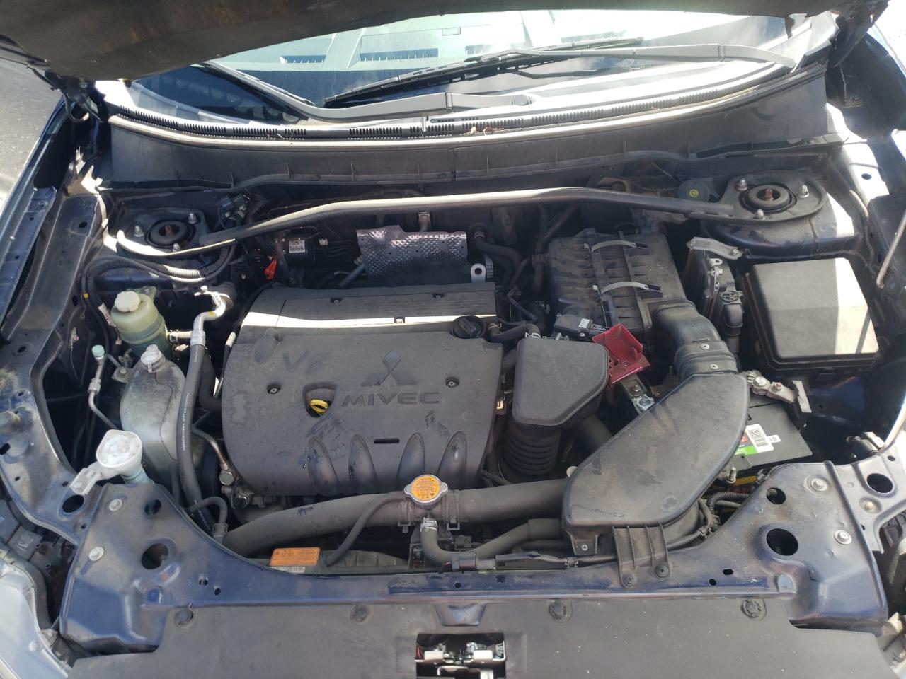 Photo 7 from auction – 2011 MITSUBISHI OUTLANDER with VIN JA4AS3AW6BU016759