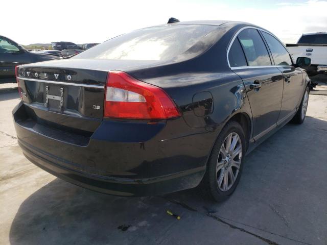 Photo 4 from auction – 2009 VOLVO S80 3.2 with VIN YV1AS982891102513