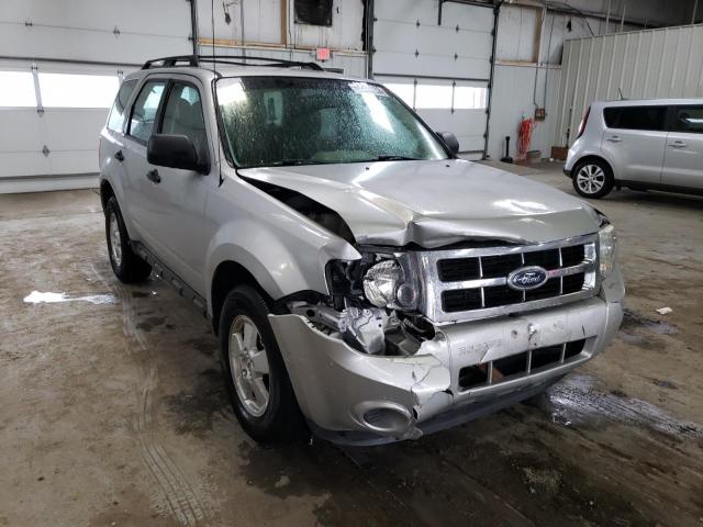 FORD ESCAPE XLS 2012 with VIN 1FMCU0C70CKB27748 - Photo from auction