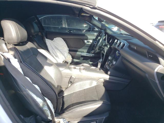 Photo 5 from auction – 2019 FORD MUSTANG with VIN 1FATP8UH3K5115615