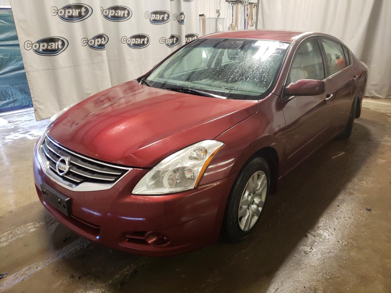 Photo 2 from auction – 2010 NISSAN ALTIMA BAS with VIN 1N4AL2AP8AN477319