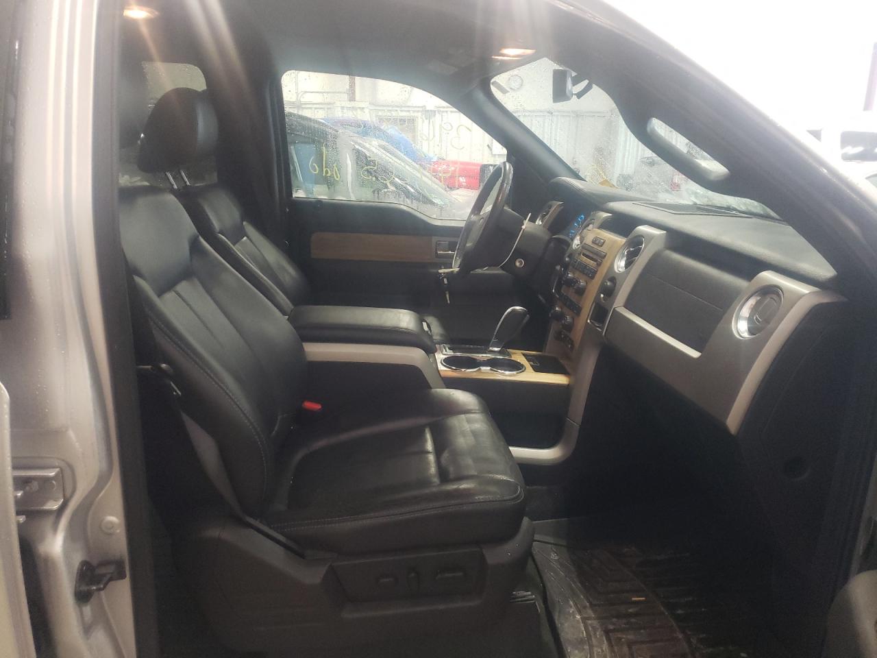 Photo 5 from auction – 2011 FORD F150 SUPER with VIN 1FTFW1ET2BFC75757