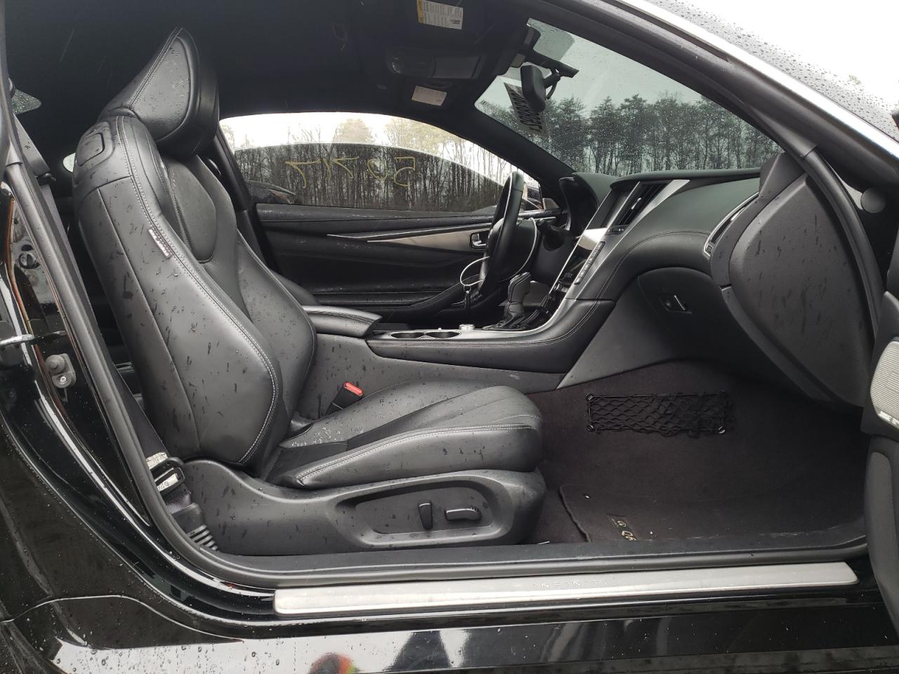 Photo 5 from auction – 2017 INFINITI Q60 PREMIU with VIN JN1EV7EL7HM552072