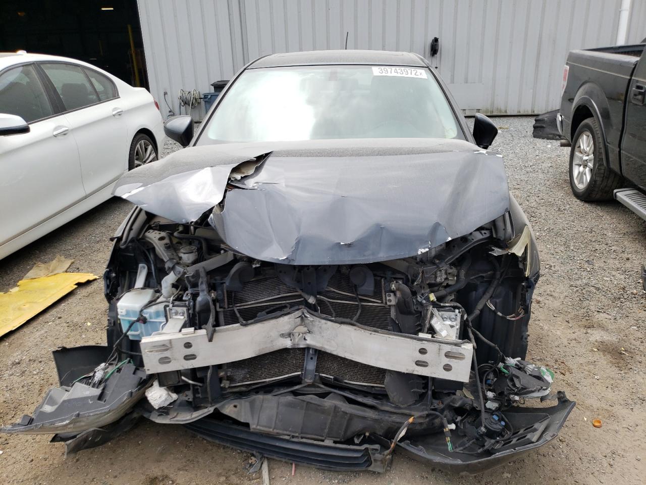 Photo 9 from auction – 2011 LEXUS CT 200 with VIN JTHKD5BH4B2022148