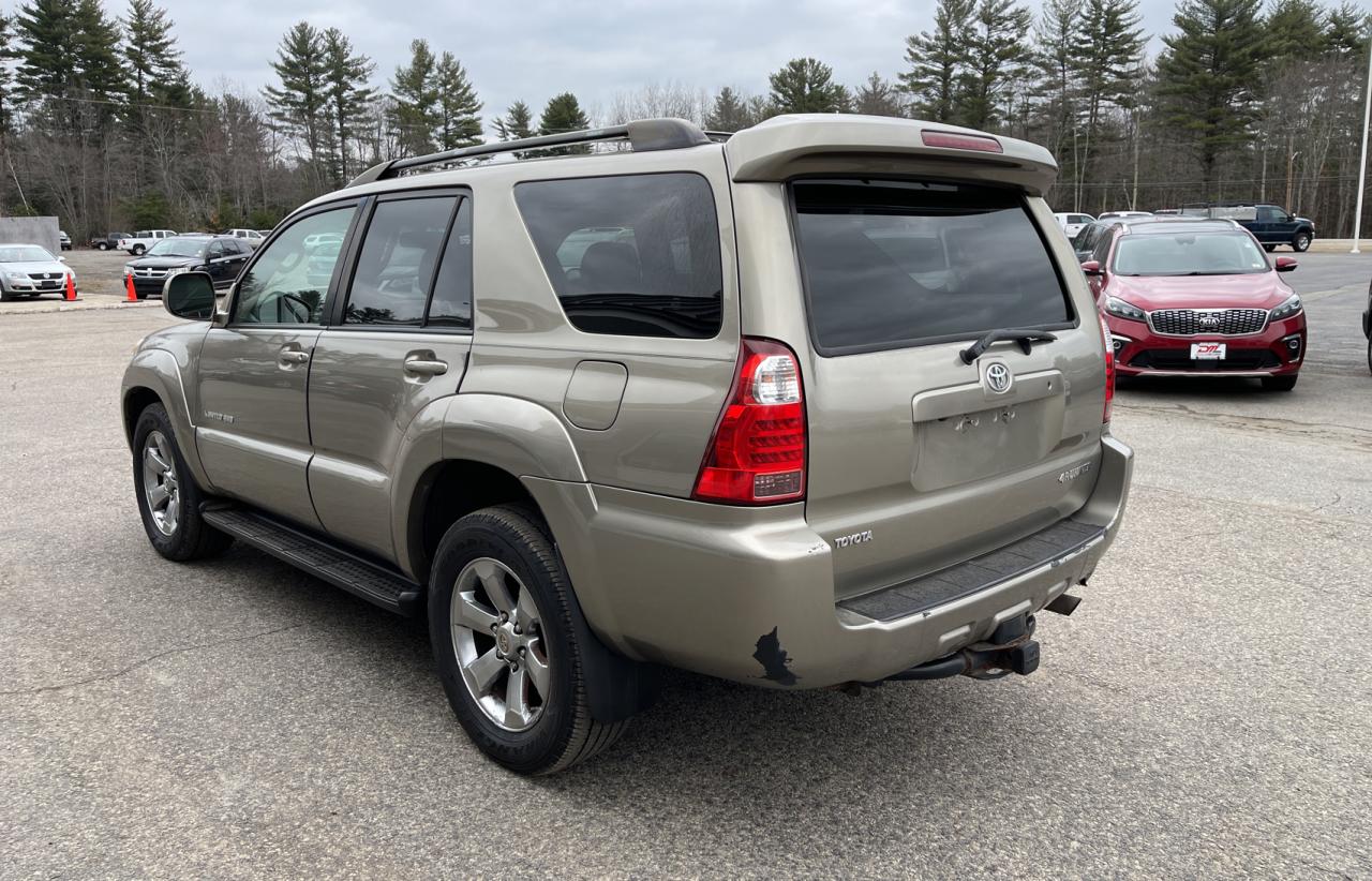 Photo 3 from auction – 2008 TOYOTA 4RUNNER LI with VIN JTEBT17RX8K004319