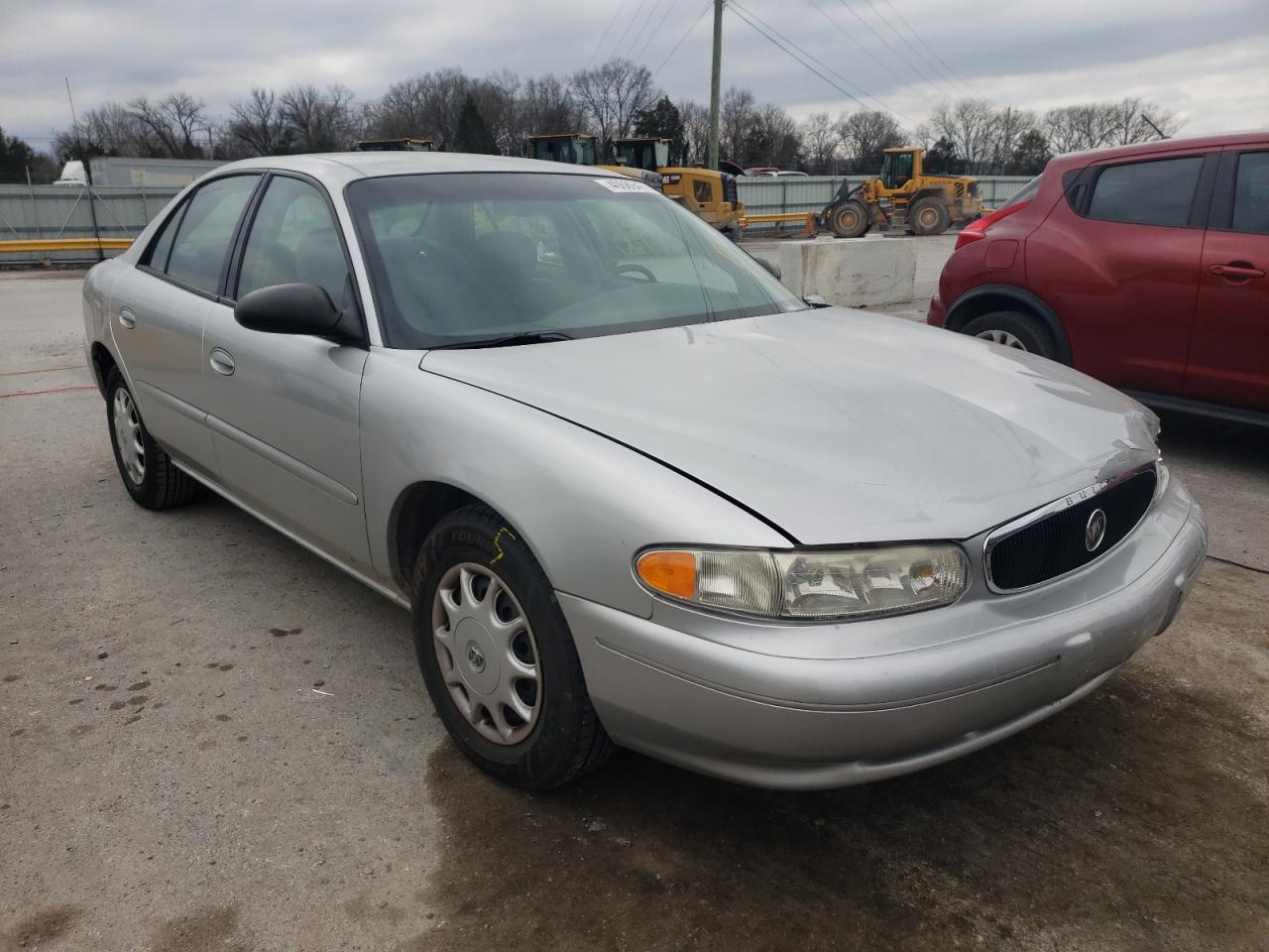 BUICK CENTURY CU 2003 with VIN 2G4WS52J431262888 - Photo from auction