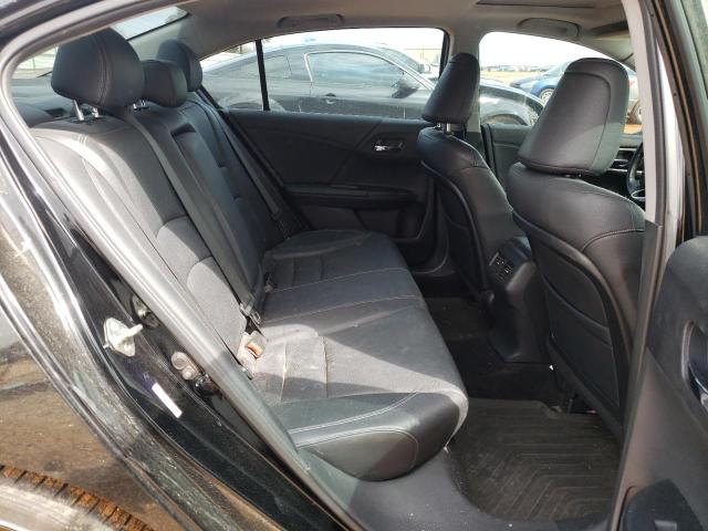 Photo 6 from auction – 2014 HONDA ACCORD EXL with VIN 1HGCR2F82EA007210