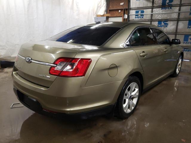 Photo 4 from auction – 2012 FORD TAURUS SEL with VIN 1FAHP2HW4CG133655