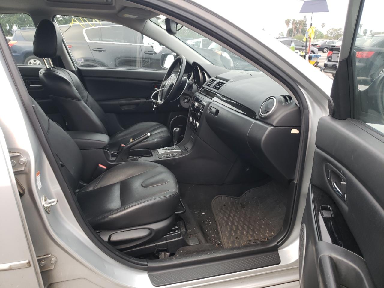 Photo 5 from auction – 2008 MAZDA 3 S with VIN JM1BK324481182893