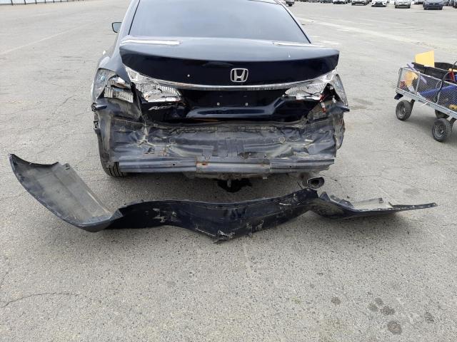 Photo 9 from auction – 2015 HONDA ACCORD LX with VIN 1HGCR2F37FA164589