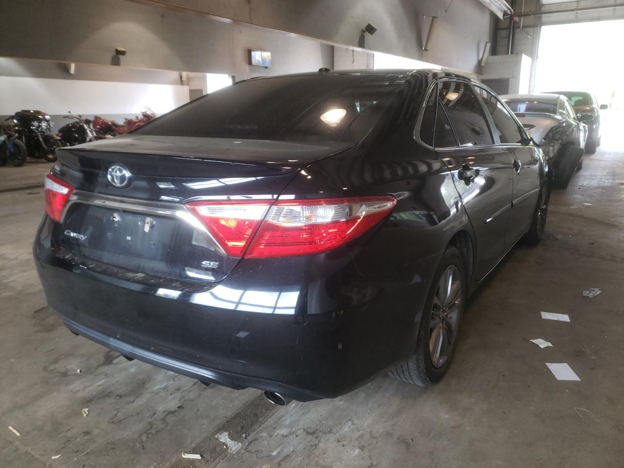 Photo 4 from auction – 2016 TOYOTA CAMRY LE with VIN 4T1BF1FK2GU519653