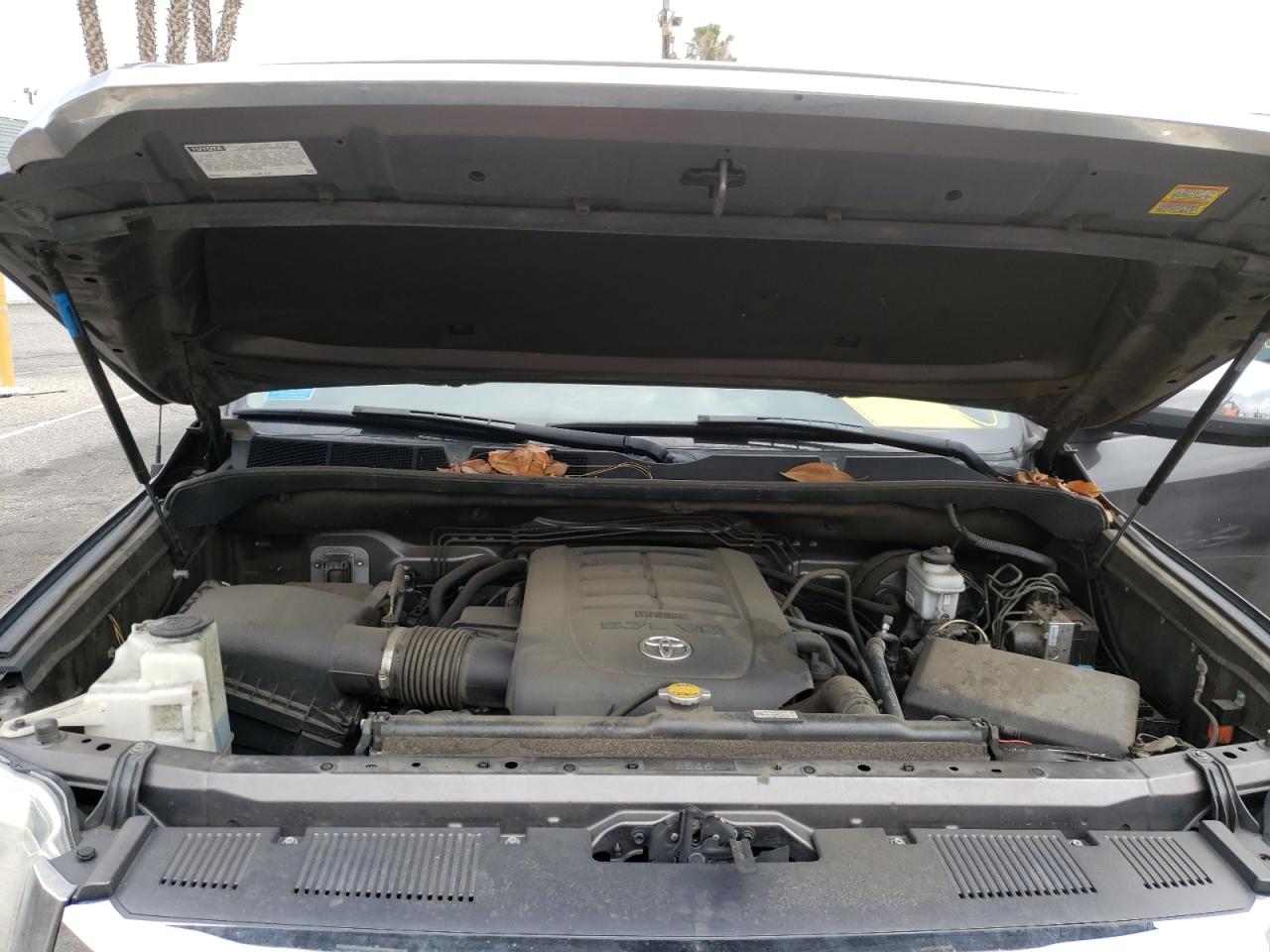 Photo 7 from auction – 2015 TOYOTA TUNDRA DOU with VIN 5TFRY5F15FX186079