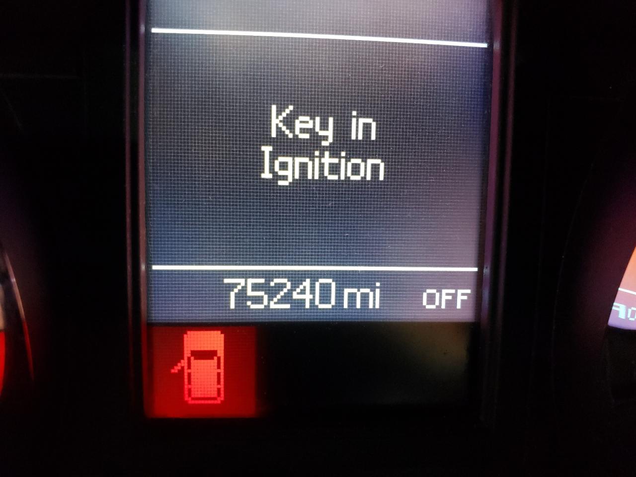 Photo 8 from auction – 2017 DODGE GRAND CARA with VIN 2C4RDGEG4HR697040