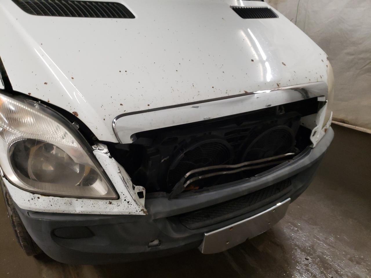 Photo 9 from auction – 2008 DODGE SPRINTER 2 with VIN WD0PE745585300797