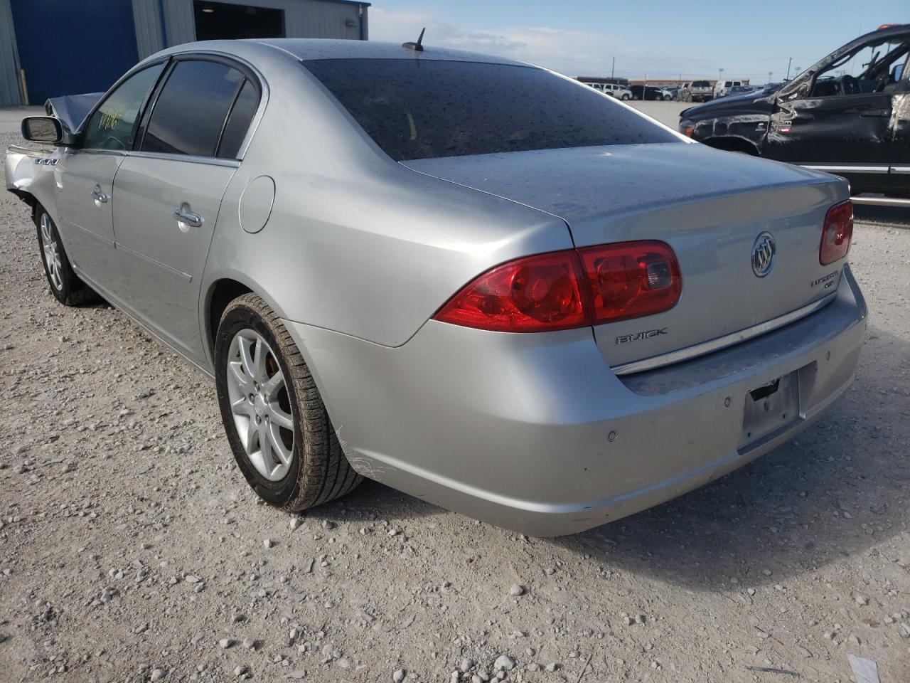 Photo 3 from auction – 2008 BUICK LUCERNE CX with VIN 1G4HD57228U171098