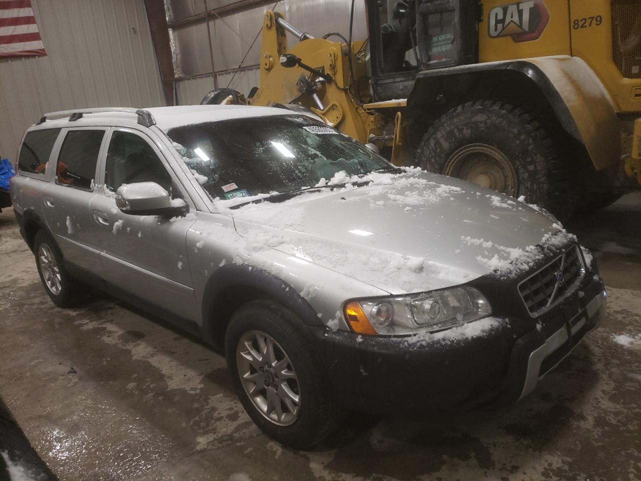 Photo 1 from auction – 2007 VOLVO XC70 with VIN YV4SZ592771272482
