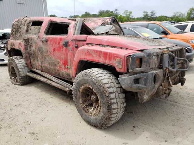 Photo 1 from auction – 2006 HUMMER H3 with VIN 5GTDN136768151445
