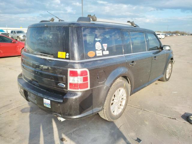 Photo 4 from auction – 2013 FORD FLEX SEL with VIN 2FMGK5C80DBD18045