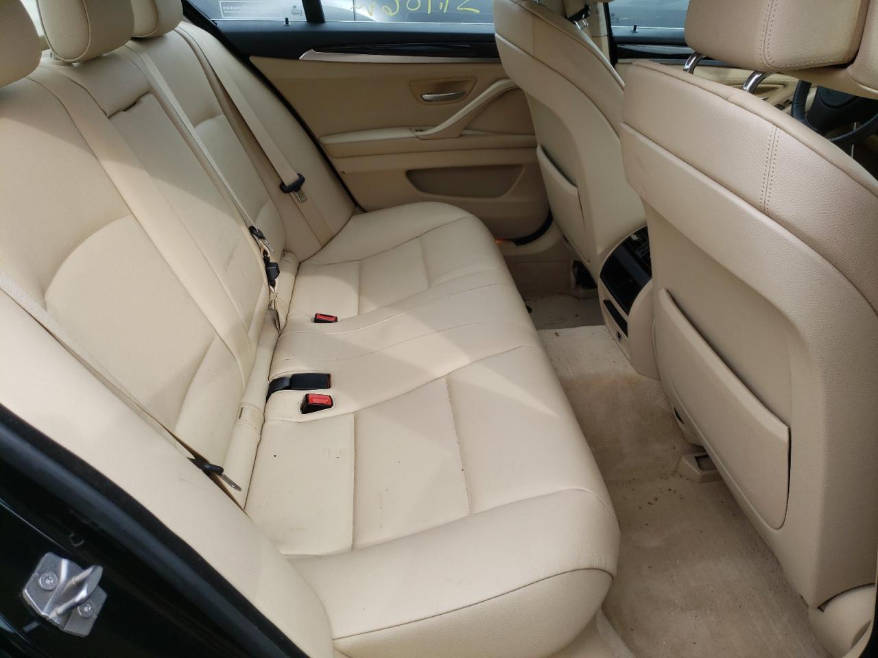 Photo 6 from auction – 2013 BMW 528 I with VIN WBAXG5C52DDY31316