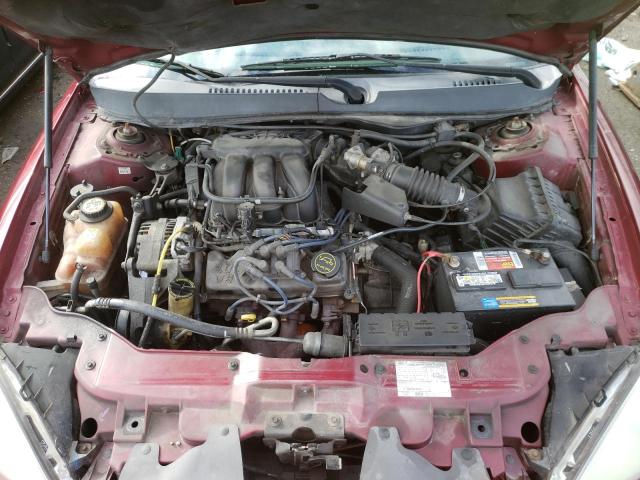 Photo 7 from auction – 2007 FORD TAURUS SE with VIN 1FAFP53U27A136559
