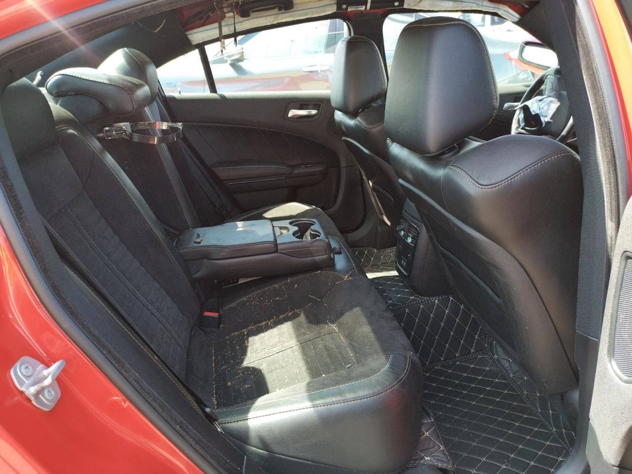 Photo 6 from auction – 2018 DODGE CHARGER R/ with VIN 2C3CDXCT8JH220746